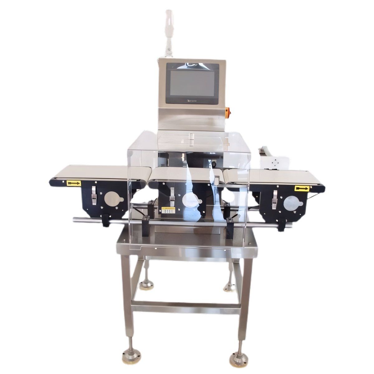 Illustrative example of automatic weighing machine from Google Search