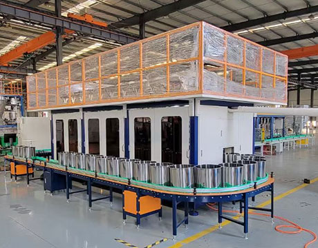 Illustrative example of automatic weighing machine from Google Search