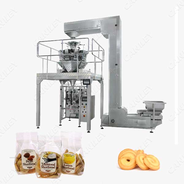 Illustrative example of food packaging machine from Google Search
