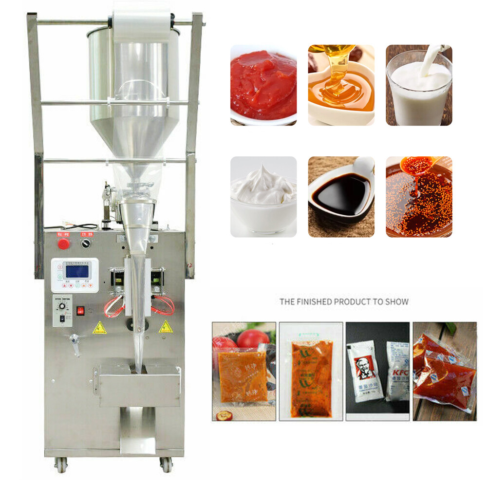 Illustrative example of food packaging machine from Google Search