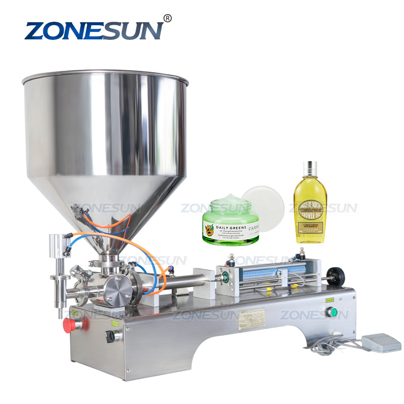 Illustrative example of juice filling equipment from Google Search