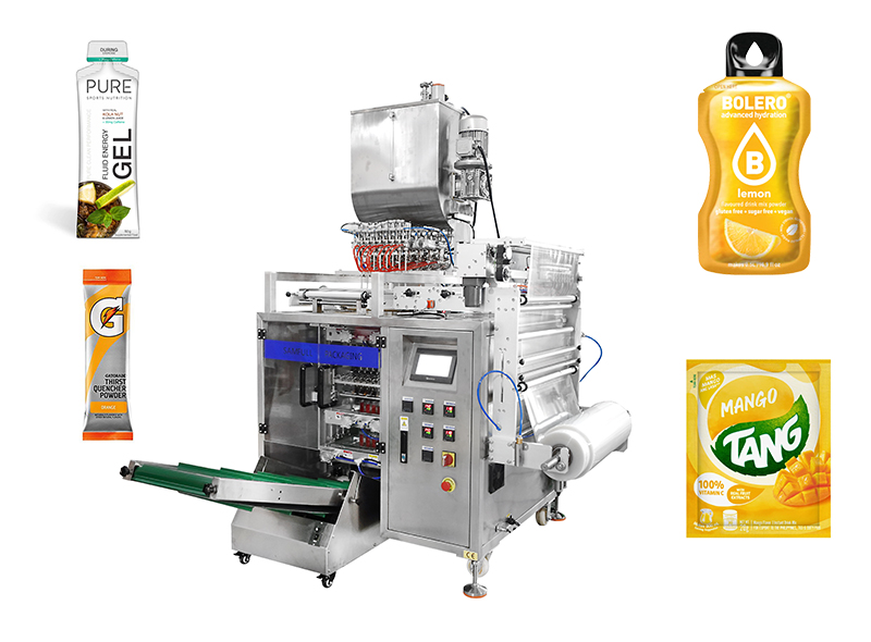 Illustrative example of juice packing machine from Google Search