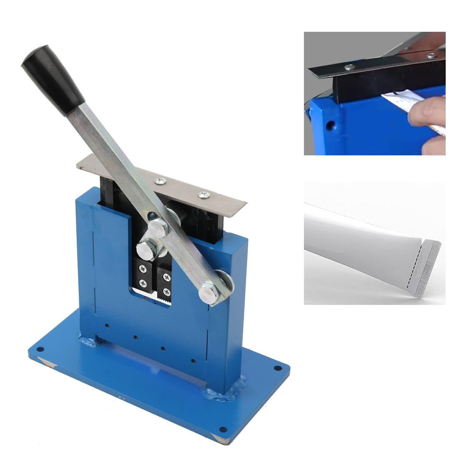 Illustrative example of tube sealing machines from Google Search