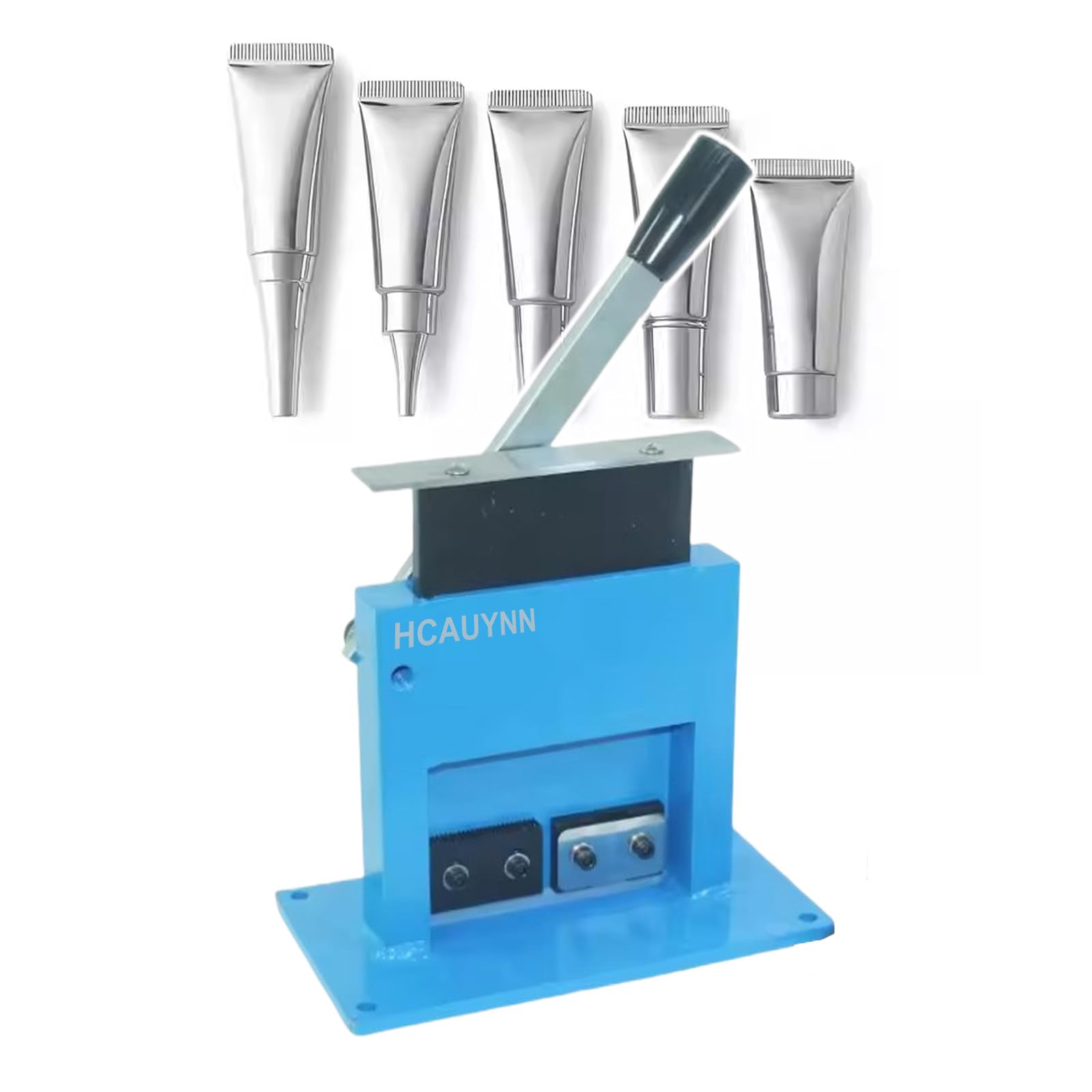 Illustrative example of tube sealing machines from Google Search