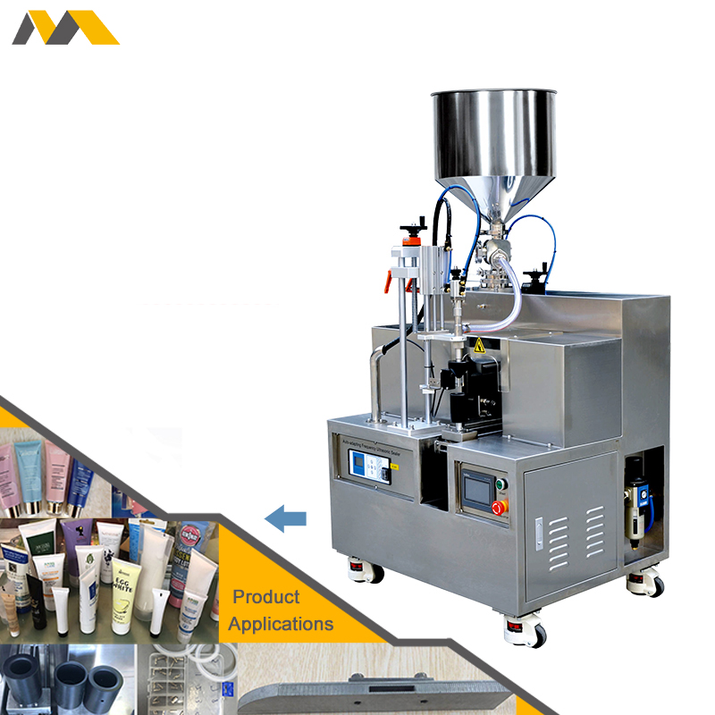 Illustrative example of tube sealing machines from Google Search