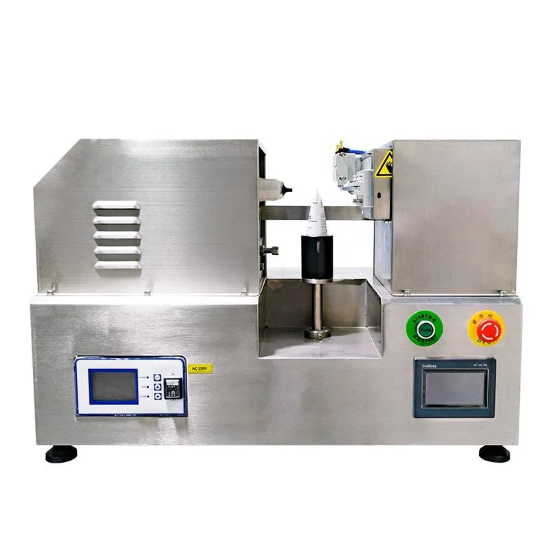 Illustrative example of tube sealing machines from Google Search