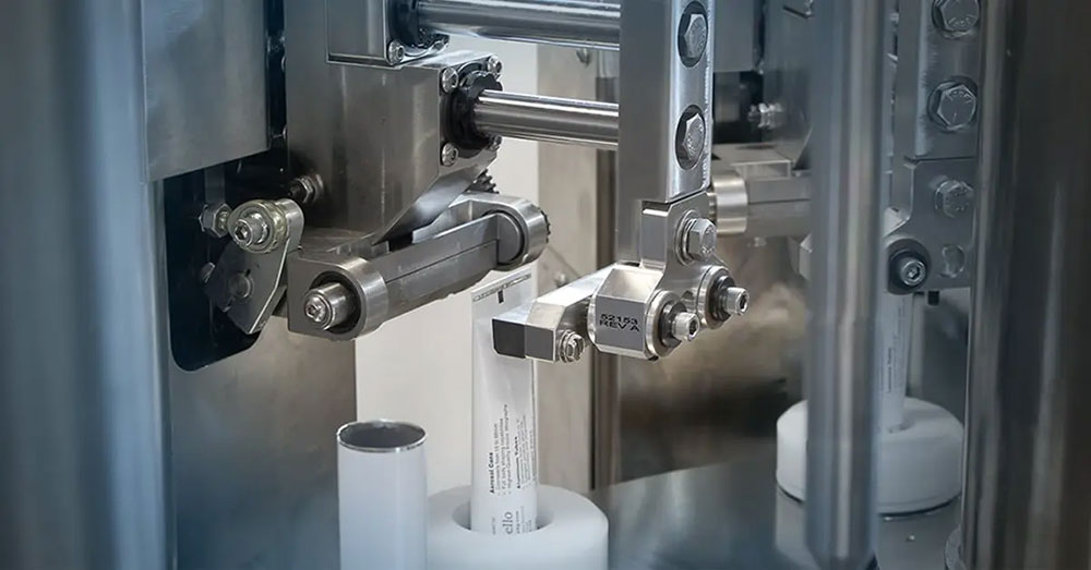 Illustrative example of tube sealing machines from Google Search