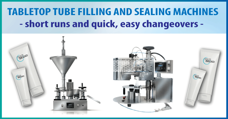 Illustrative example of tube sealing machines from Google Search