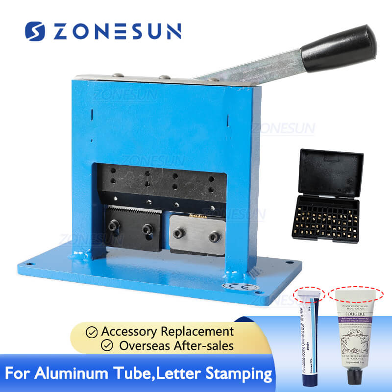 Illustrative example of tube sealing machines from Google Search