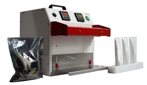 Illustrative example of tube sealing machines from Google Search