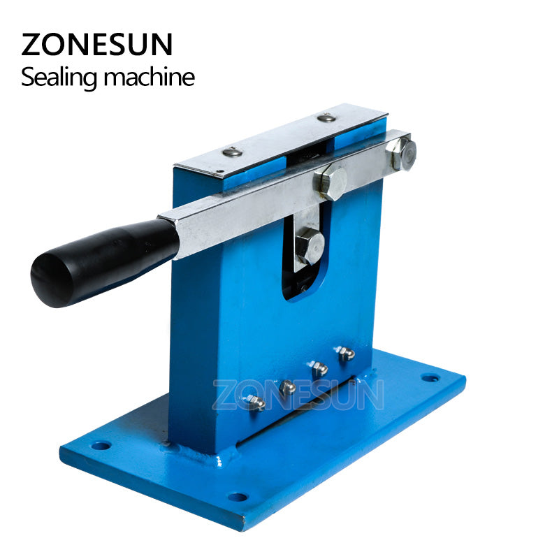 Illustrative example of tube sealing machines from Google Search